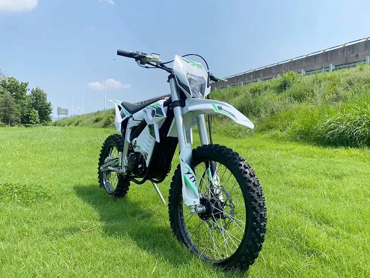 Fast 72v 22000w Electric Off Road Dirt Bikes New Electric Dirt Bike 22kw Middle Motor Motorcycle
