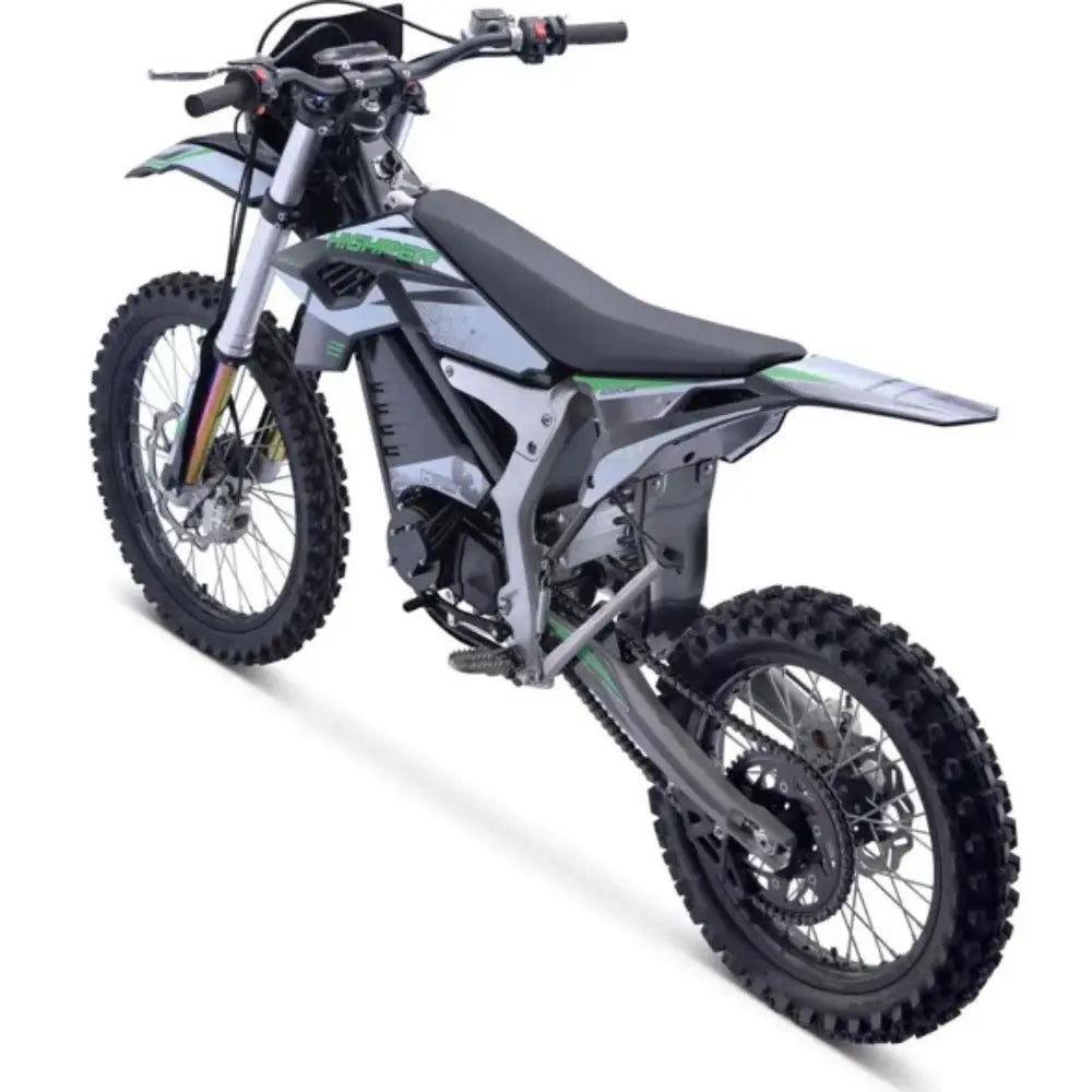 Fast 72v 22000w Electric Off Road Dirt Bikes New Electric Dirt Bike 22kw Middle Motor Motorcycle