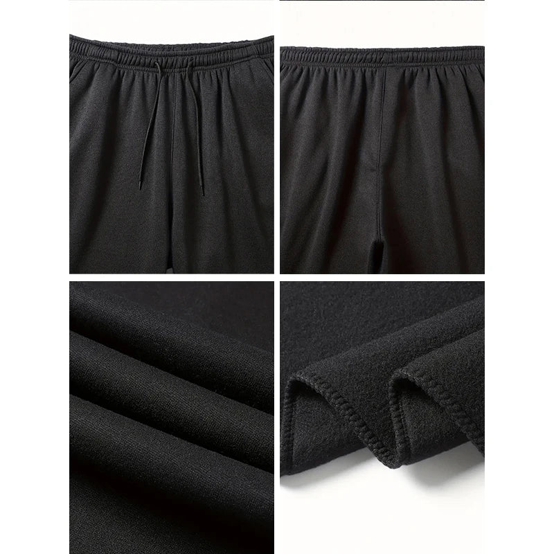 Versatile Soft Women's Sweatpants Joggers Fashion Fitness Comfortable Baggy Trousers