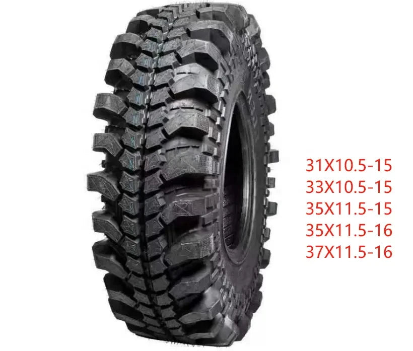 SUV off Road Motorcycle Claw Xtr Tyres  Mud Tires 15 35x11.5-15 Mud Tires 35x11.5-15