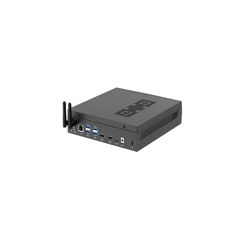 12th I9-12900H & I7-12700H Mini PC with 8GB Discrete Graphics GPU RTX3050 Video Editing Industrial MINI PC with Rtx 3050 4060