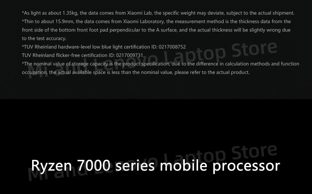 Xiaomi REDMI Book 14 2025 R5-7535H/R7-7735H 16GB+512GB 14inch FHD 60Hz