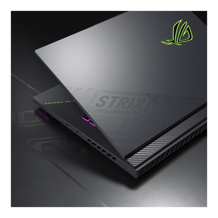 2025 New Rog Strix G16(2025) G614 16 Inch R9 9955HX 3D AI-powered 16GB 1T 5070TI-12G 240H 2.5K Gaming Laptop Computer