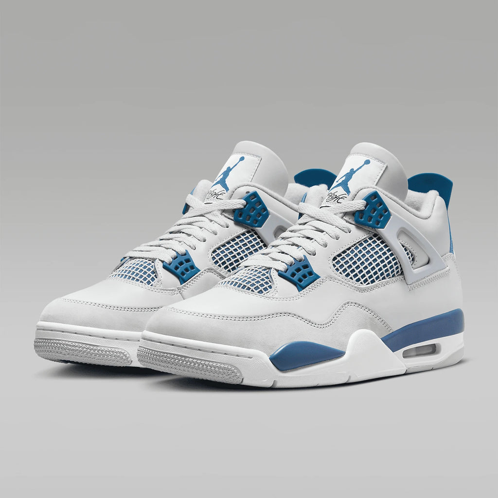 Nike Authentic Air Jordan 4 Retro Men's Basketball Shoes FV5029-141