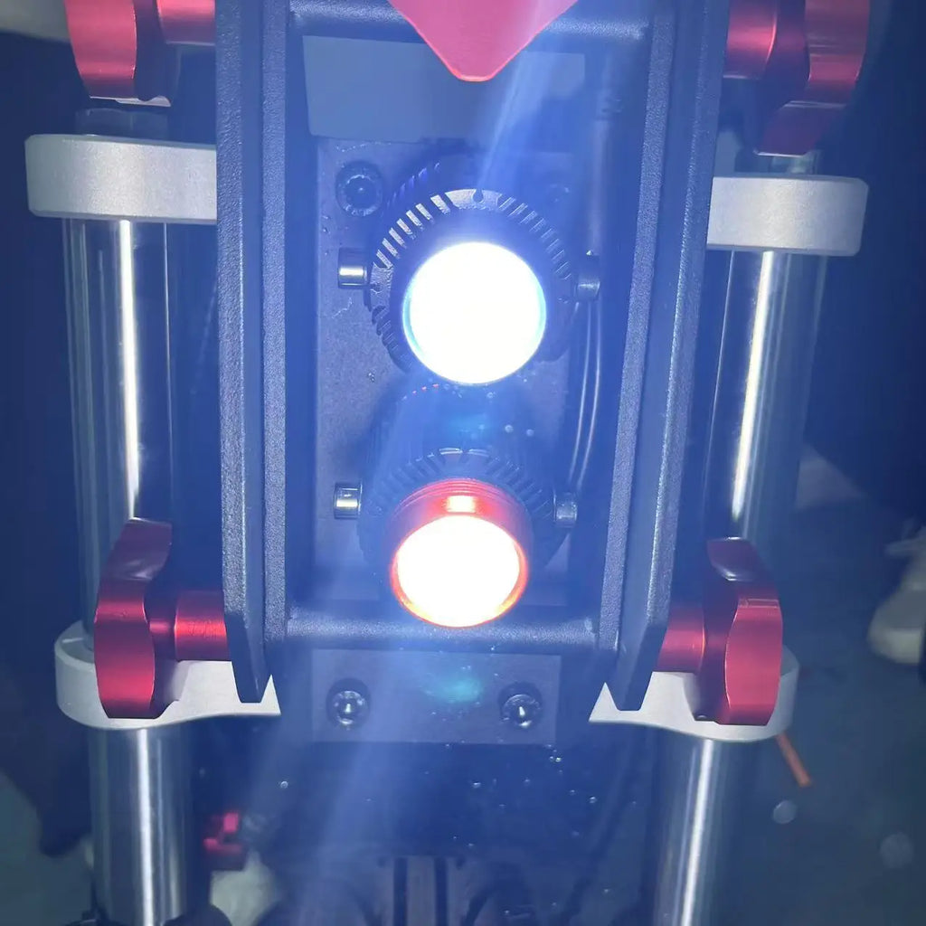 NFC Start 72V 15000W 150A 180A Fast Speed 110-140KM 70-90Mile Electric Scooter 16 Inch Fat Tire E Scooters with Steering Damper