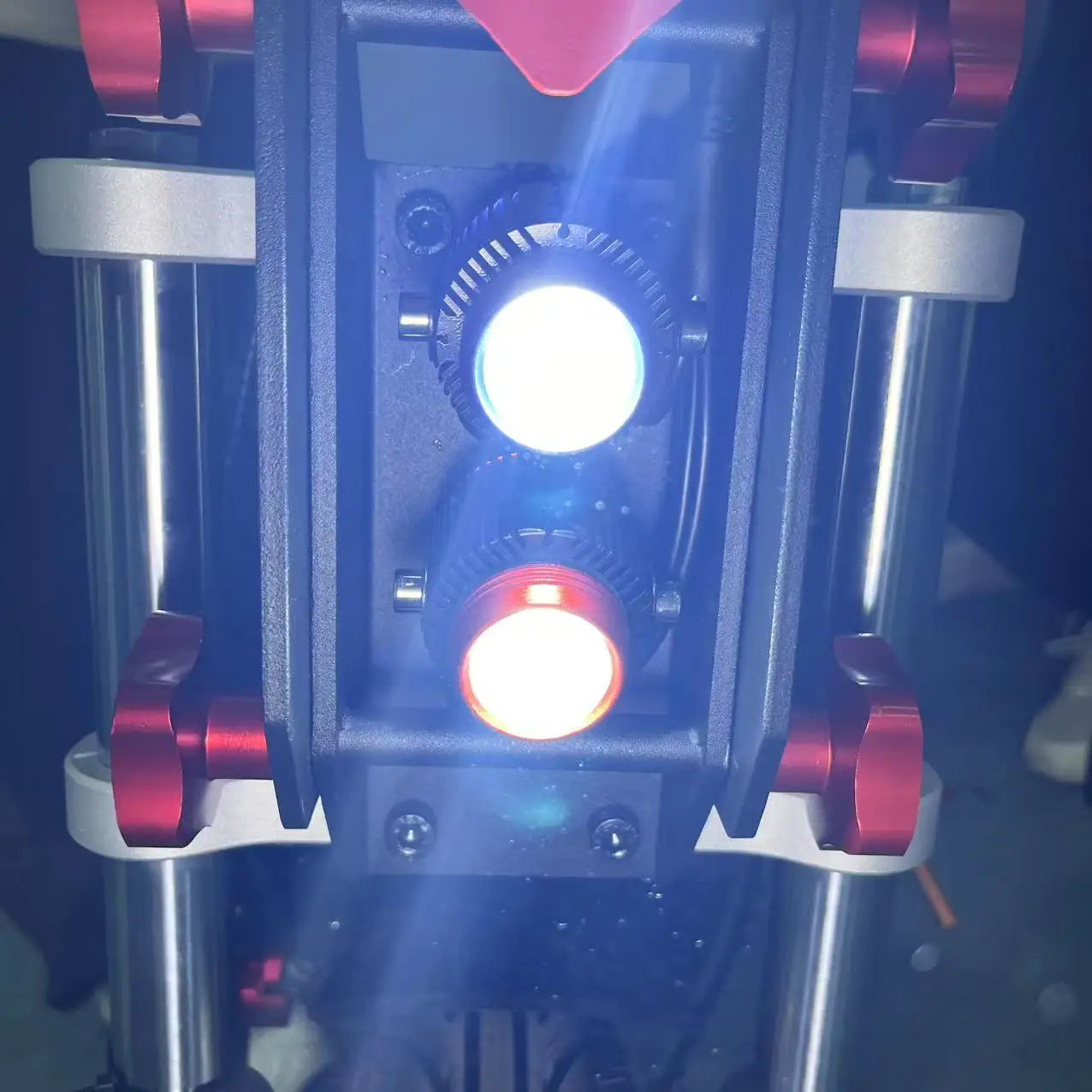 NFC Start 72V 15000W 150A 180A Fast Speed 110-140KM 70-90Mile Electric Scooter 16 Inch Fat Tire E Scooters with Steering Damper
