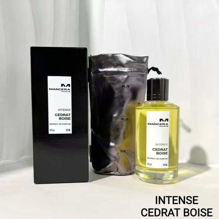120ml Unisex Eau De Parfum Long Lasting Gourmand Floral Oriental Scent Fresh Refined Alluring Sophisticated Signature Tobacco