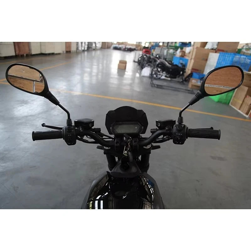 SXLL 100km/h Powerful Racing Motorcycle with 5000W Mid Drive Motor Off-Road Adult Electric Motorcycle
