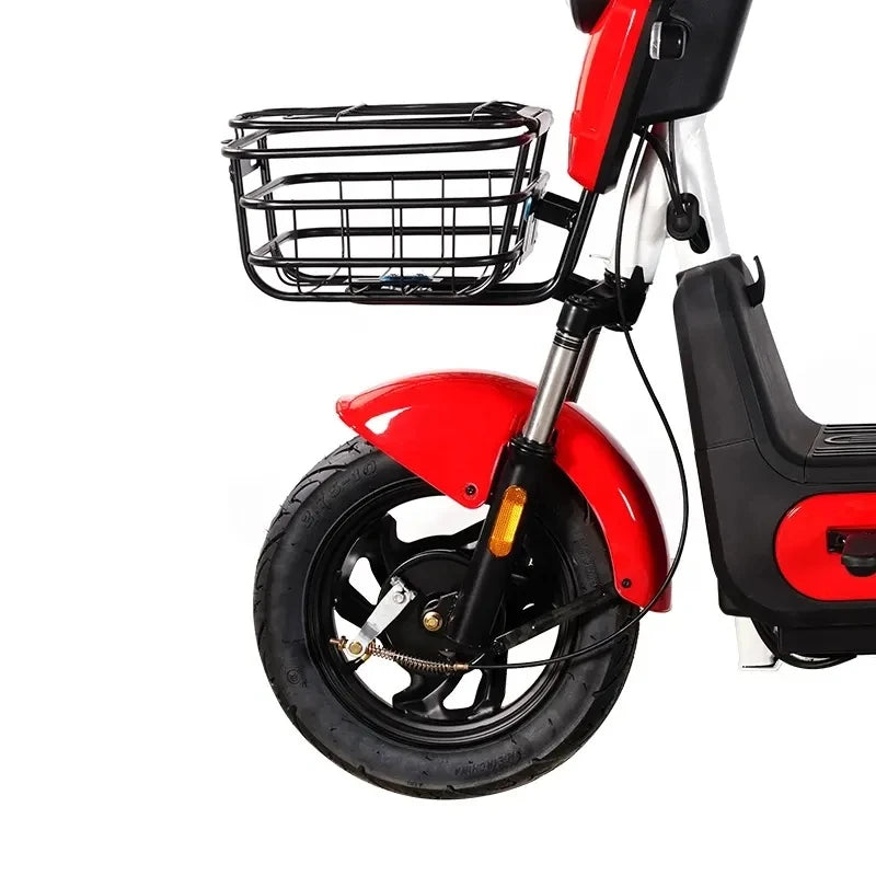 Zuimi High-end Smart Motor Control Urban Electric City Bike New Battery Powered Product