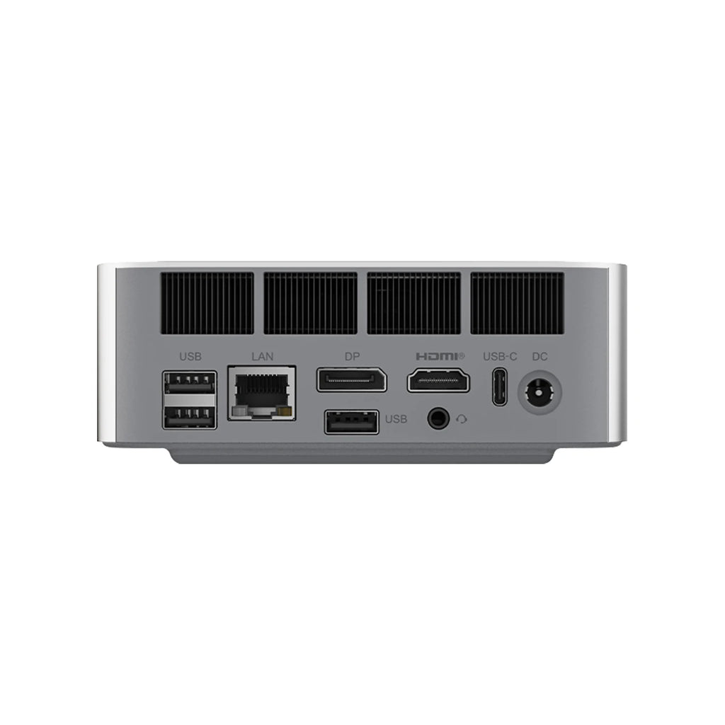 Beelink SER9 Pro AMD Ryzen AI 9 HX 370 / R7 H255 Powerful AI PC LPDDR5X 8000MHz Mini Gaming PC NVMe SSD Desktop Gamer Computer