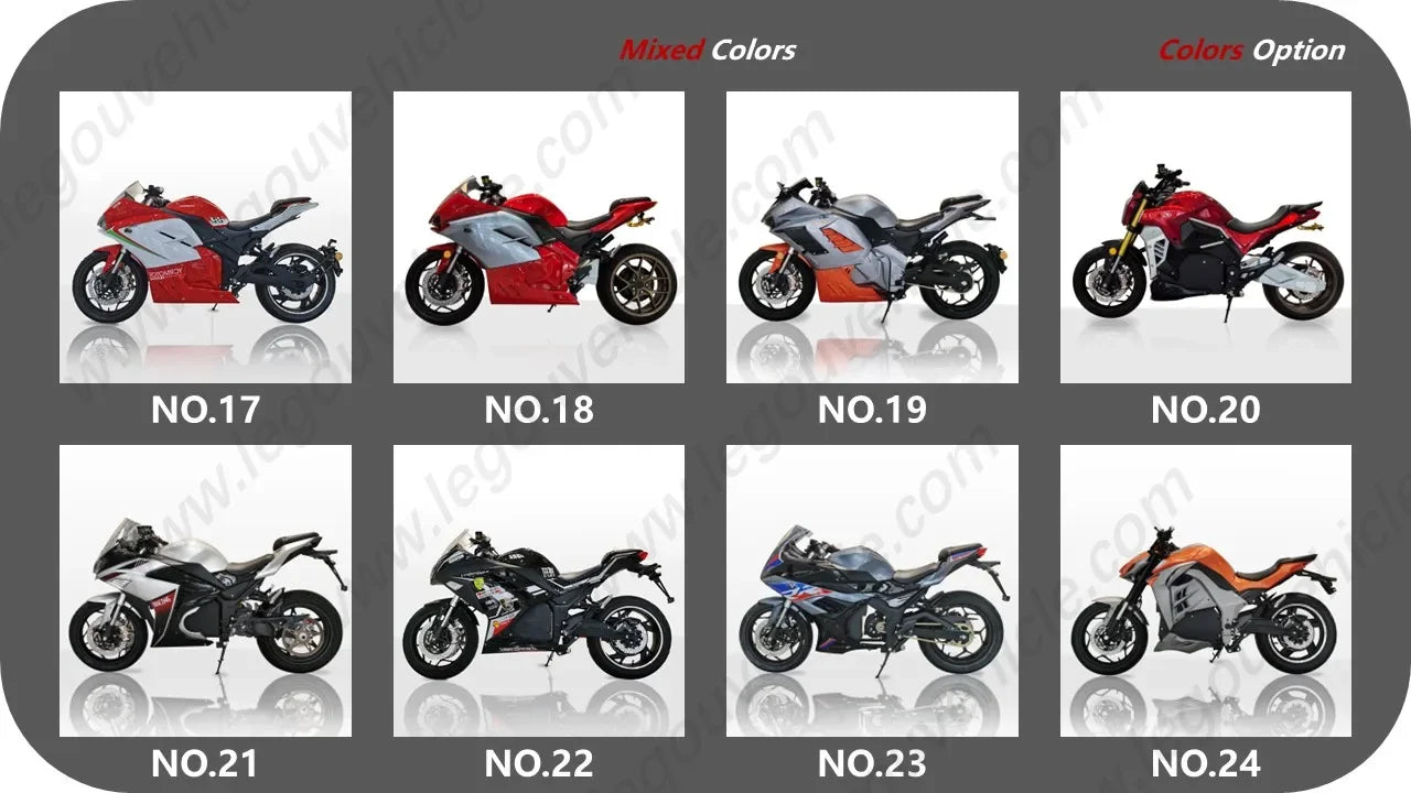XDS Motorcycle Outstanding Quality Delivery Street 3000w 5000w 8000w Dirt Bike Electric Motorcycle