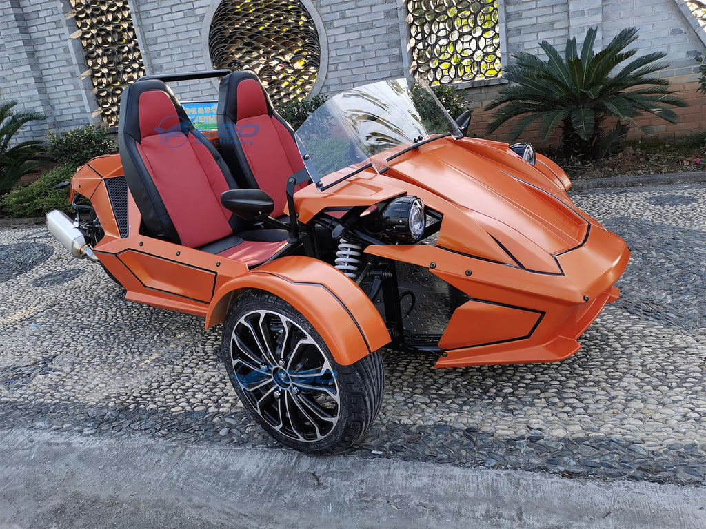 zHWholesale high quality tricycle adult automatic 3-wheel motorcycle