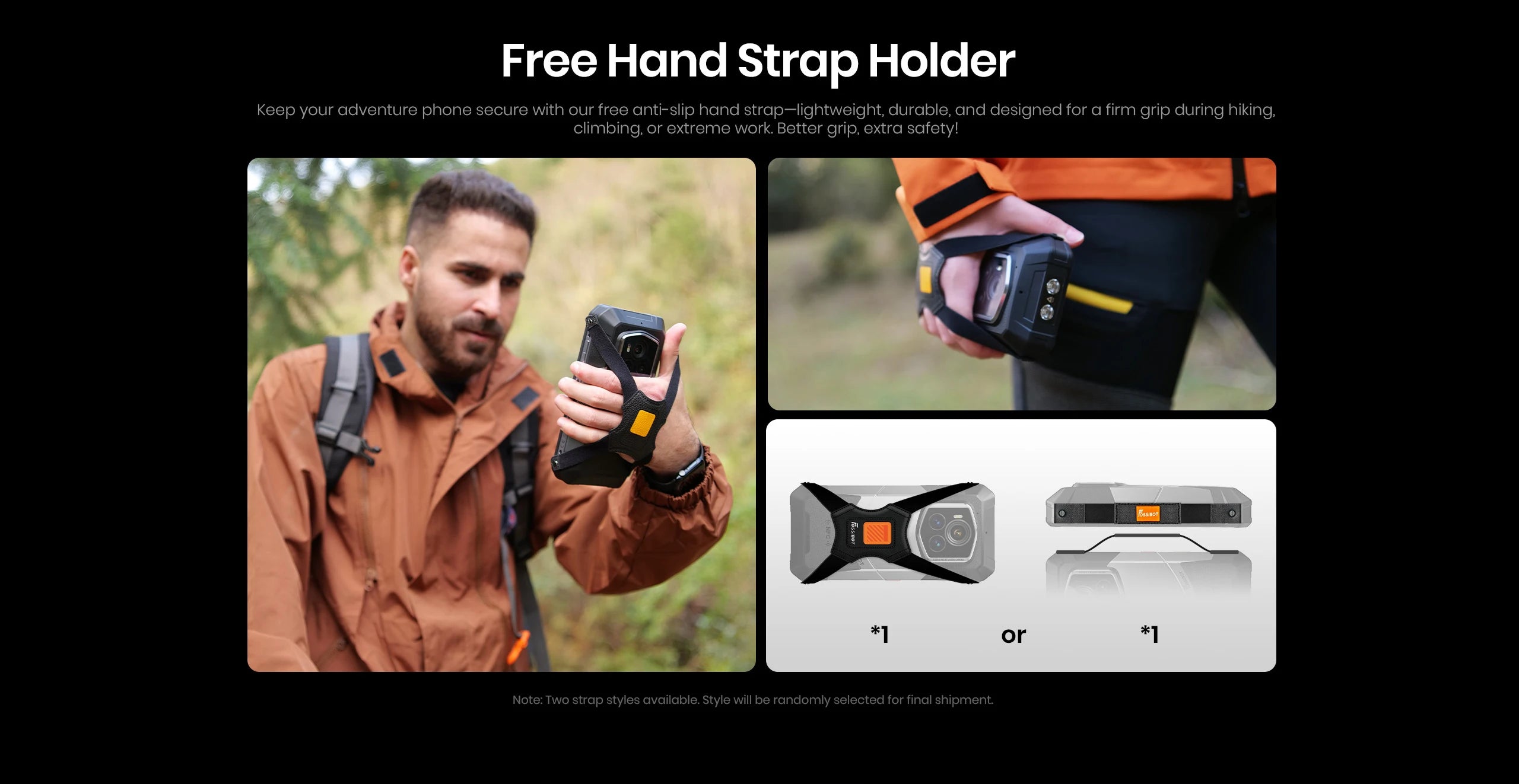 FOSSiBOT F107PRO Rugged Smartphone Infrared Night Vision 28000mAh 66W, 5G mobile phone with 50M Flashlight 12GB+512GB Android 15