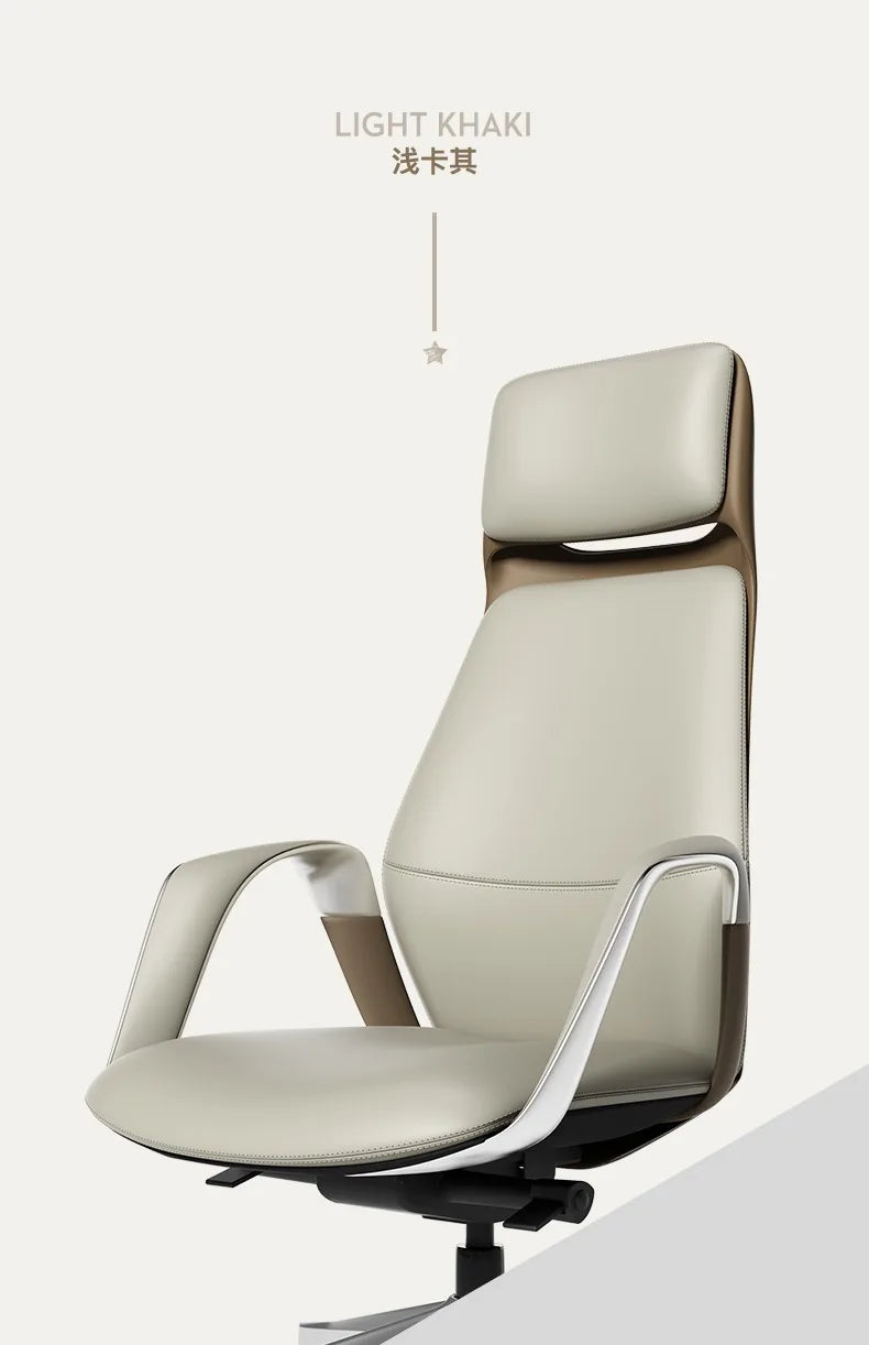 Design Cushion Office Chair Aesthetic Modern Gaming Ergonomic Office Chair Luxury Executive Chaise De Bureau Home Furniture