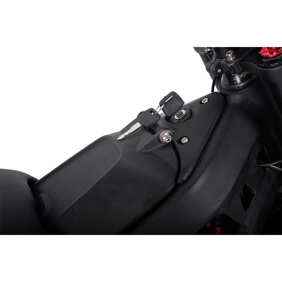 72V 10800W Motor 30Ah Battery Electric Dirt Bike Off-Road Electric Motorcycle for Adults