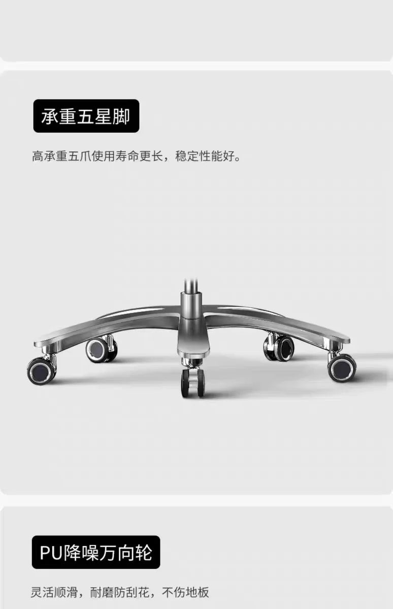 Gaming Luxury Office Chair Executive Design Organizer Cushion Office Chair Salon Ergonomic Cadeira De Escritorio Furniture