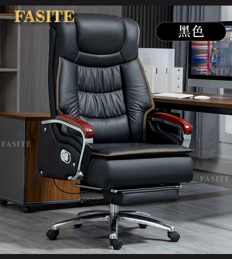 Ofice Chair Recliner Scorpion Gaming Leather Pedicure Ofice Chair Luxury Ergonomic Sedia Ergonomica Furnitures reliable