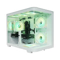 Gamer Processor Computer case New White 16gb Ram Ssd 1tb Hdd RTX4070 512GB Ssd All in One Gaming Computer  Pc Desktop