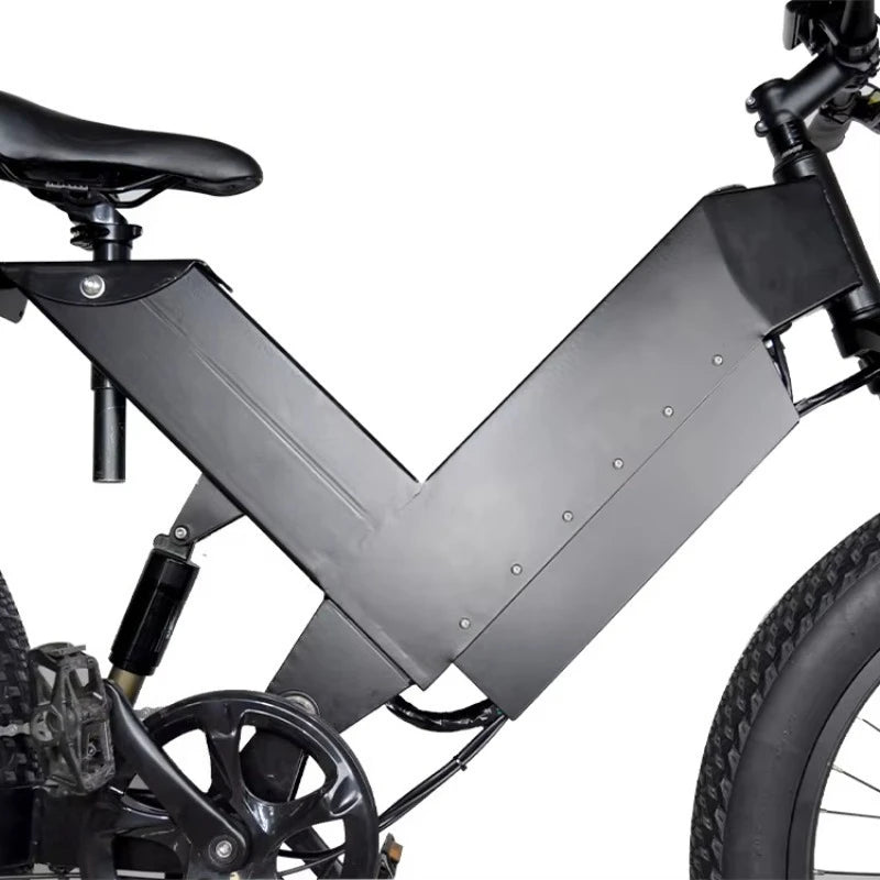 SXLL New 48v used electric bicycle cheap mountain electric bicycle 1000W 15000W 2000W 26 inch steel lithium battery LCD 7 speed