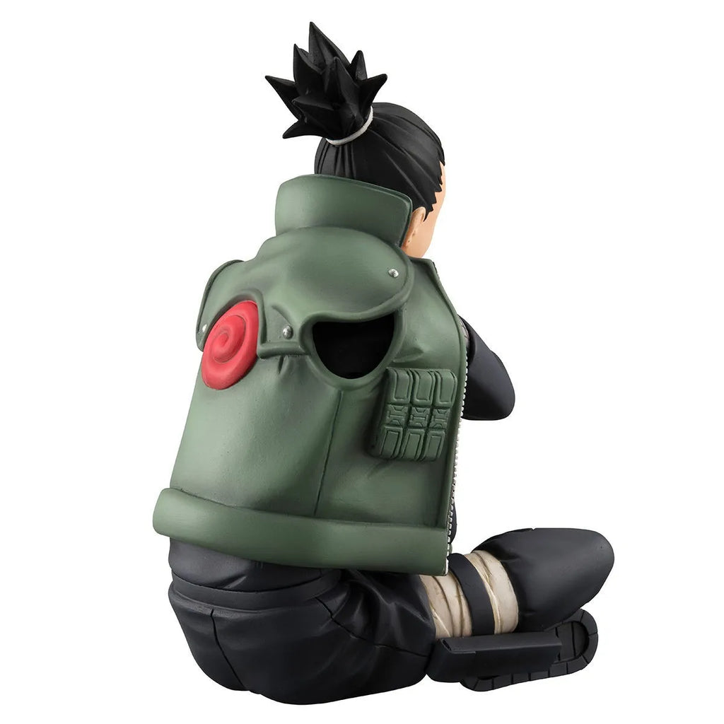 【UA】MegaHouse G.E.M. NARUTO -Naruto-Shippuden Nara Shikamaru Figure Model Toy Gift