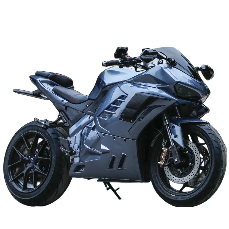 Full Size Sport Powerful 8000W  Electric  Motorcycle  Diavel 150km/h
