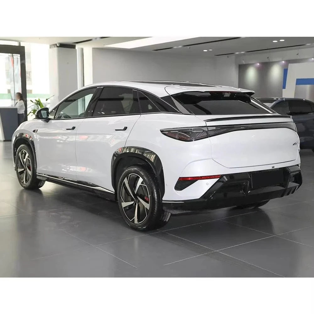 2024 BYD 5 Door 5 Seat SUV Car Sea Lion 07EV With 12 Dynaudio Speaker New Energy Vehicle Byd Electric Car