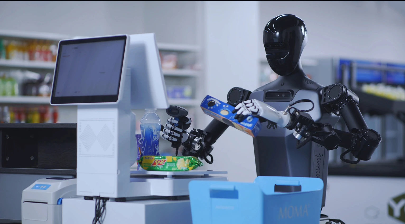 Customized Delivery Commercial Robot For Adults 172cm Smart AI Education Humanoid Robot