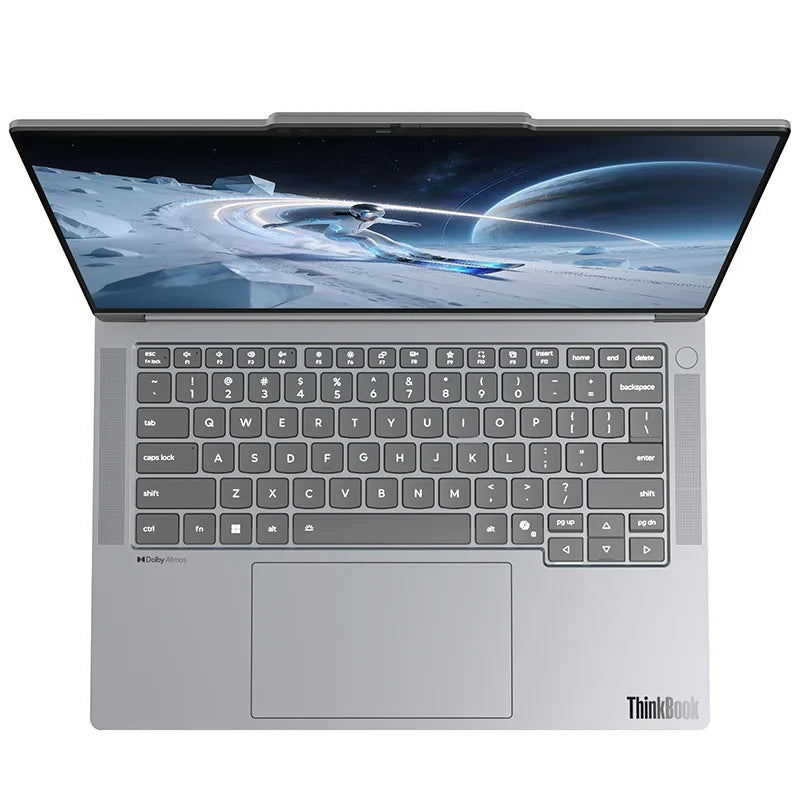 Lenovo ThinkBook 14+2026 Laptop Ryzen 7 H 255 32GB RAM 1TB SSD Graphics AMD Radeon 780M 14.5-inch 3K IPS LED 120Hz Screen