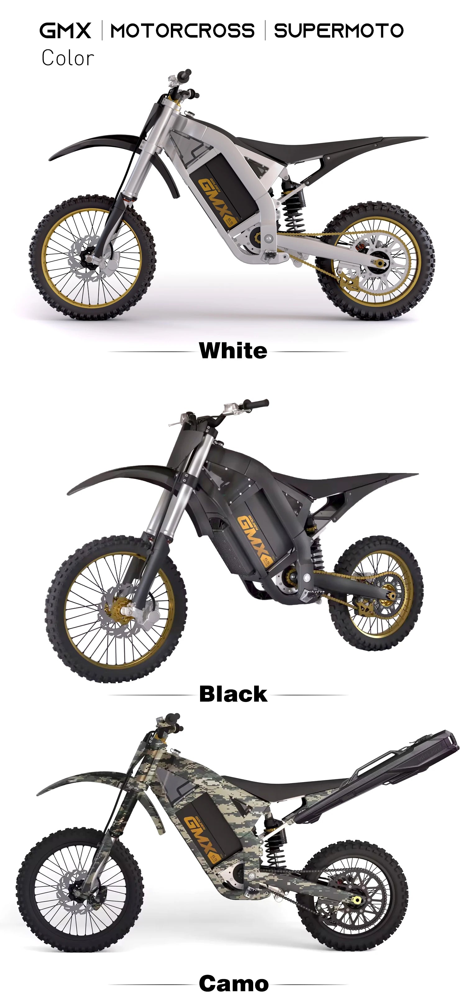 High quality 72V 10KW electric racing motorcycle off-road vehicle with replaceable battery wholesale factory sale
