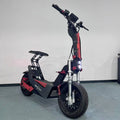High Speed Racing 70-90Mile Fast Escooter 72V 15000W QS Motor 110-140KM 180A Powerful Controller Electric Scooter For Adults