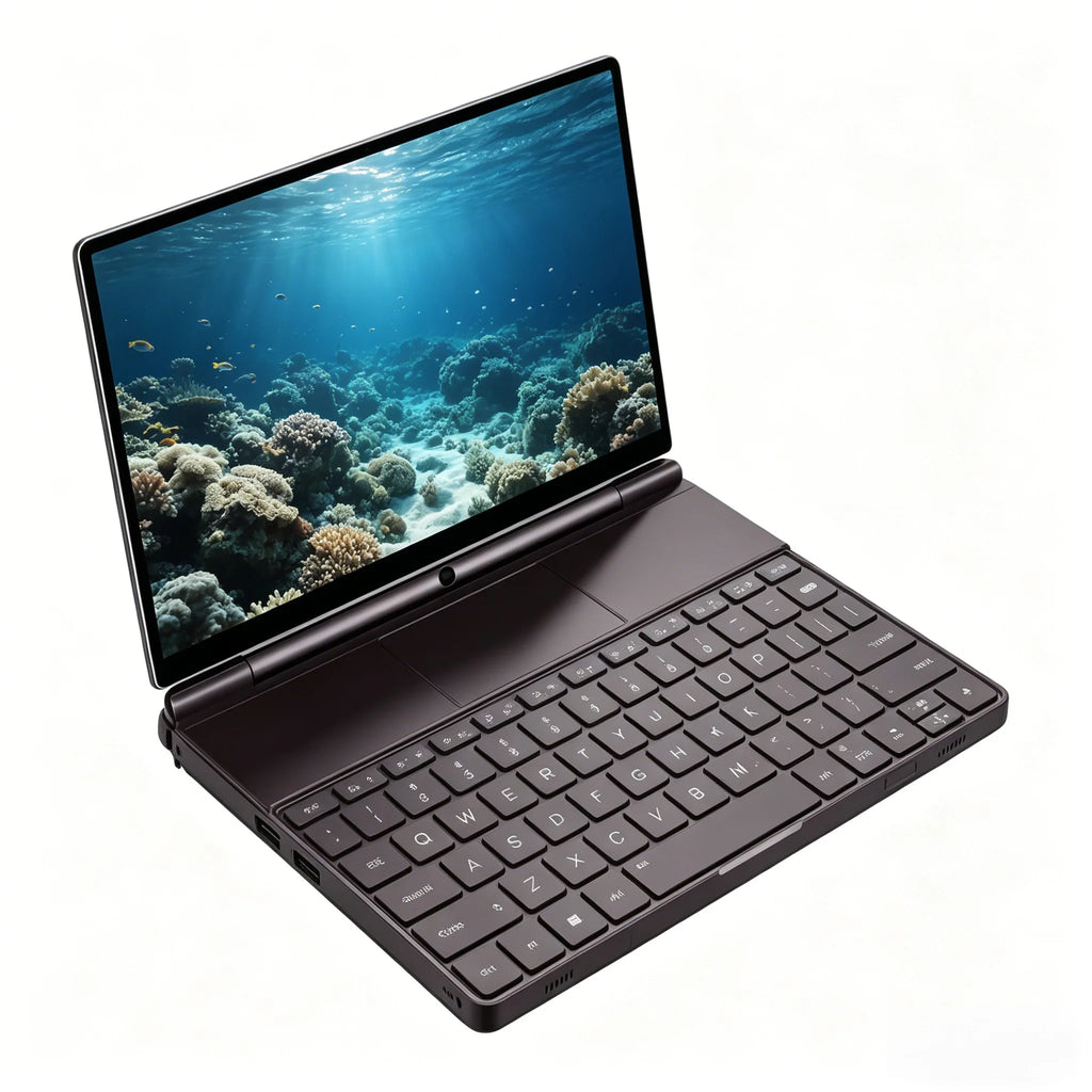 Savage Turbo GPD 2025 WIN Max 2 Gaming Laptop - 32GB RAM 1TB/2TB SSD AMD 8840U CPU AI9 HX370 Mini PC for High-Performance Comput