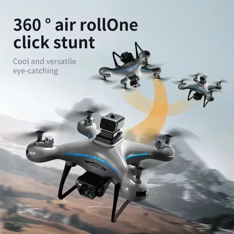 Lenovo Ky102 Drone 8k Hd Aerial Photography Dual Camera Brushless Quadcopter Obstacle Avoidance Optical Flow Aerial Rc Drone