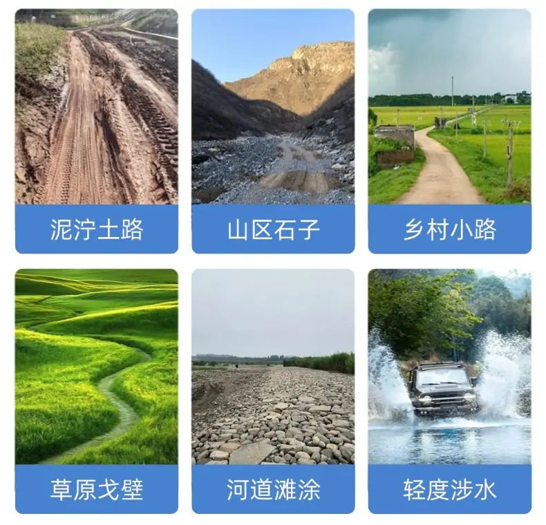 Laotou Le electric four-wheeler oil-electric dual-purpose vehicle heating and cooling air conditioner new energy women's