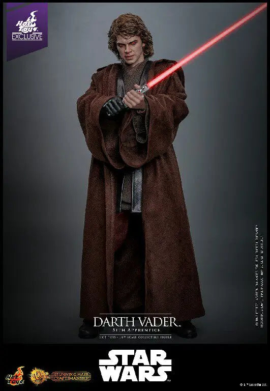 In Stock HOTTOYS HT 1/6 DX47AE Anakin Skywalker Sith Apprentice Action Figures Star Wars 1/6 Scale Collectable Toy Soldier Model