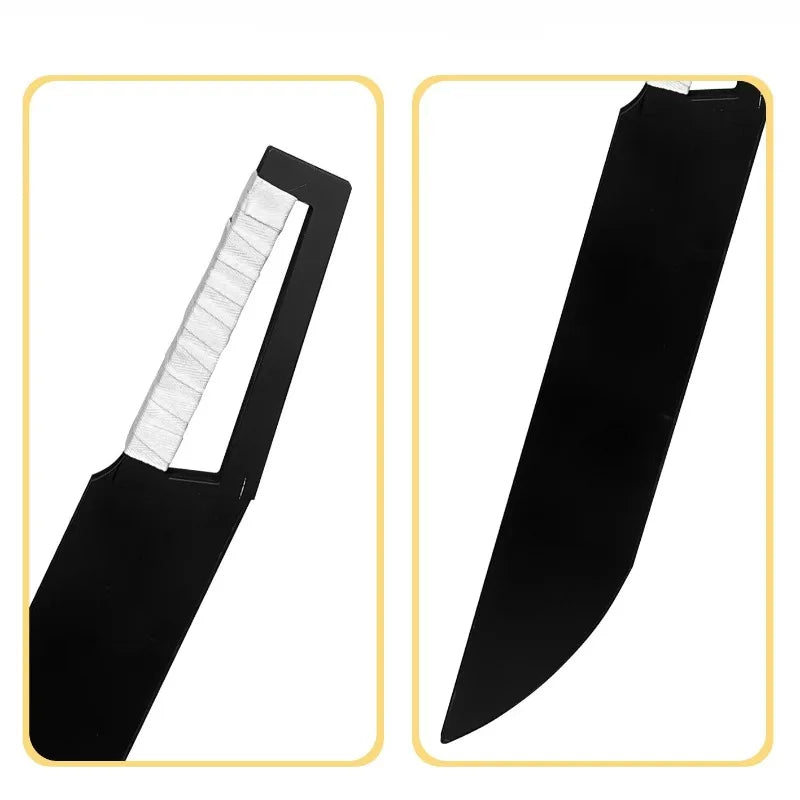 105cm BLEACH Kurosaki Ichigo Anime Peripheral 100cm Wooden Model Katana Samurai Swords Cosplay Toys Collections