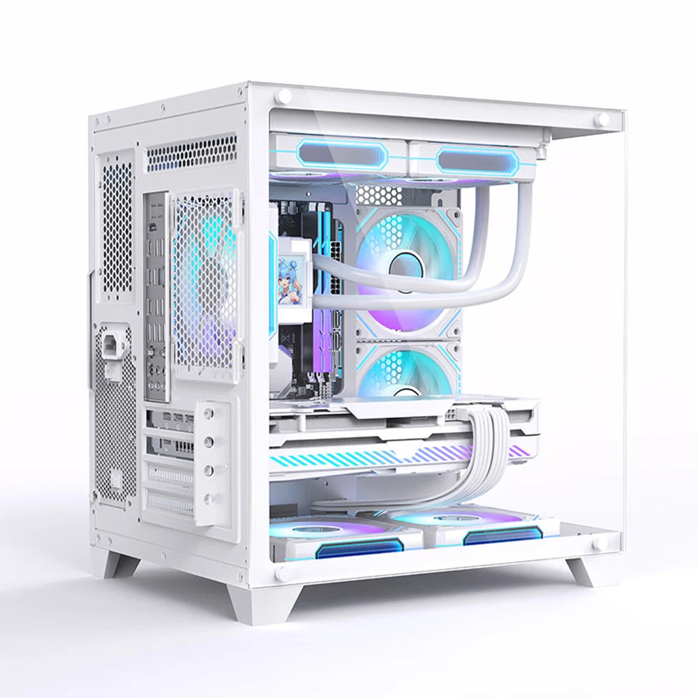 Wholesale Customization Rtx3050 Graphics Card Gaming Computer Hardware Software Host Home Gamer Pc Computer Desktop