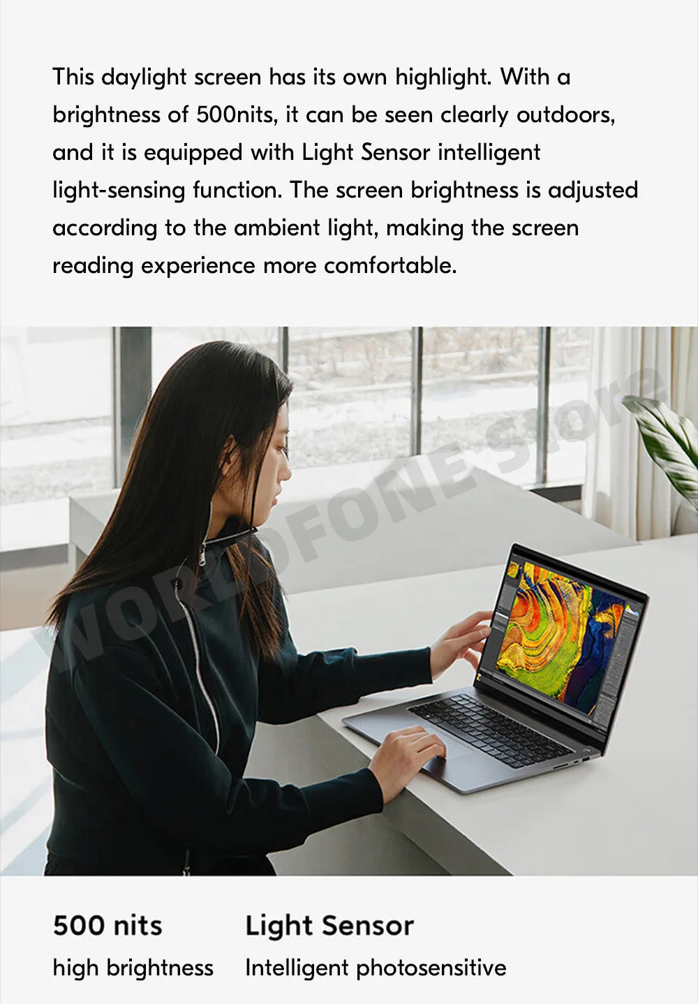 Xiaomi Book Pro 14 Laptop Intel Core Ultra X7 358H 32G RAM 1T SSD 14.6-inch 3.1K OLED 120Hz New Mi Notebook