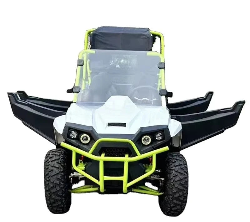 SXLL  Hot Sale 200cc 300cc 400cc 500cc 2 Seats 4 Seats UTV 2WD/4WD All Terrain ATV Adult Off-Road Motorcycle UTV Farme Car