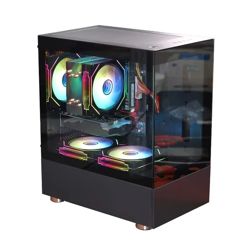 G30 Desktop PC, 32GB RAM, 1TB SSD, Six-Core CPU, Win11, Gaming Desktop/Mini PC