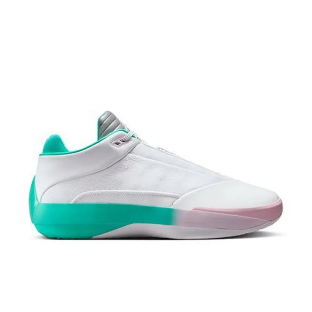 Nike AIR JORDAN 40 PF Men's Stylish and Versatile Basketball Shoes: Comfortable, Non-Slip, Durable, and Cushioned IQ5380-100