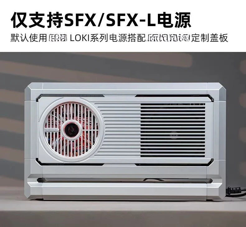 FF07 Mini Console 9800X3D/9950X3D 5080/5090Astral Gaming Computer