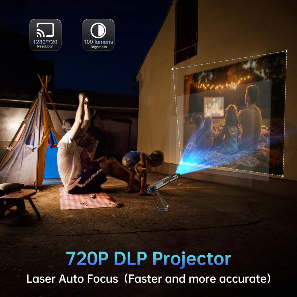 Unihertz by 8849 Tank 4 pr Smartphone 5G with 720P Projector 512GB 1TB Dimensity 8300 CPU 6.73" 3k AMOLED 11600mAh Android 14