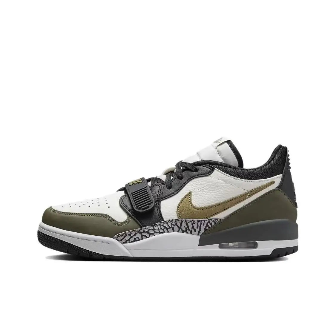 Air Jordan Legacy 312 Low Men's Basketball Shoes CD7069-118