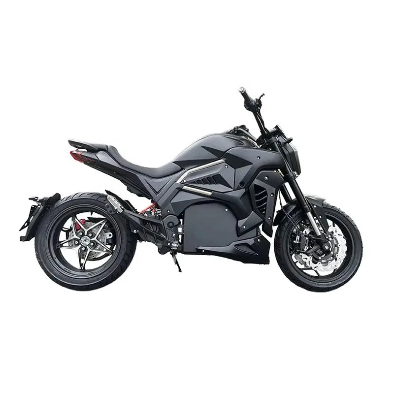 Luyuan Wholesale Lithium Lead Acid Battery Electric Sport Motorcycle New Energy Electric Vehicles Motorcycle Electric Kit