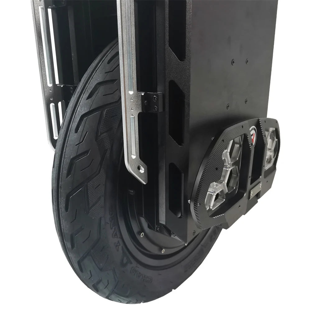 Begode EXTREME BULL Commander Mini 50E 50S Electric Unicycle 16inth 2400wh 134v 35kg EUC Wheel Super Endurance
