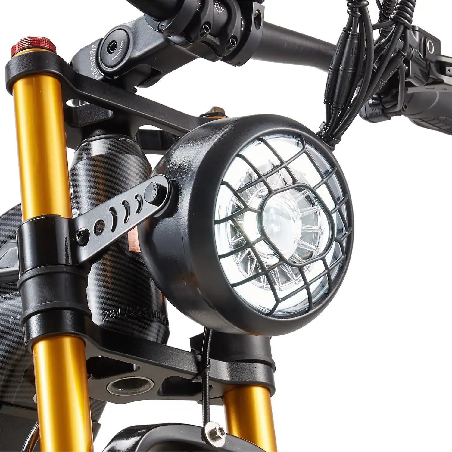 26" Electric Bike 2000W E-Bike For Adults Dual Motor Bicycle  60AH Fat Tyre~