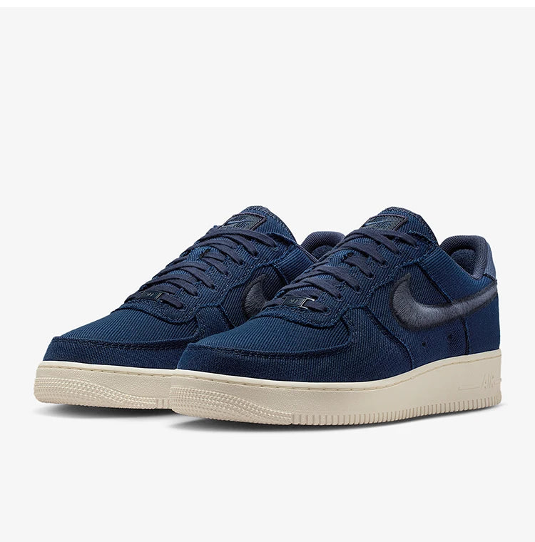 Nike genuine Air Force 1 men's lightweight casual lace up board shoes HV1204-400
