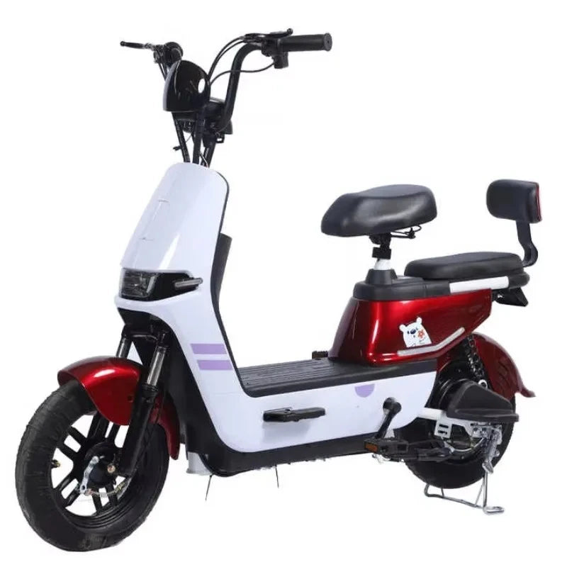 High-end 48v Electric Bike Smart Rear Hub Motor Vintage Charger 2-Wheel E-Bicycle Controller Integrated Big Power