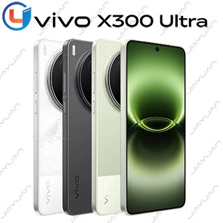 Original Vivo X300 Ultra 5G Cell Phone ZEISS Camera Snapdragon 8 Elite Gen5 6600mAh 100W Fast Charging IP68 Unlocked Smartphone