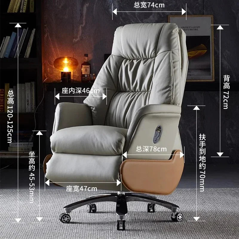 Gaming Chair Meeting Wheels Gamming Rotating Vanity Height Adjustable Room Office Furniture Silla Computer Armchair Recliner